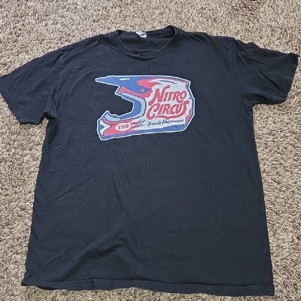 Black T-Shirt